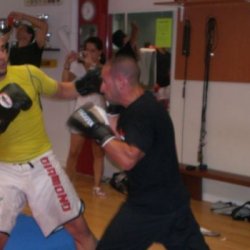 Club de lucha boxeo apolo y equipo Reinaldo Ribeiro